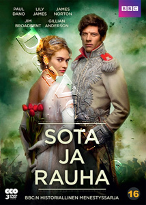 War & Peace  (2016) (DVD)